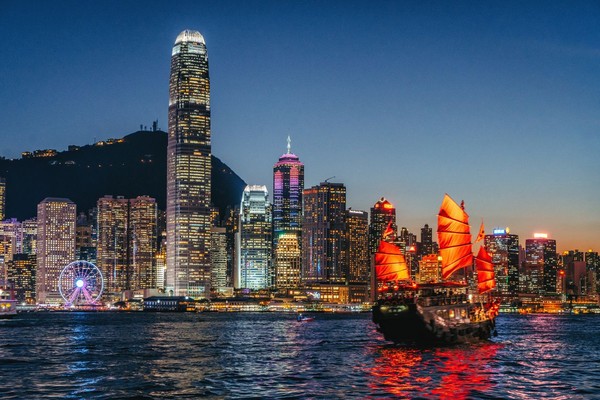 Destinasi Wisata HongKong