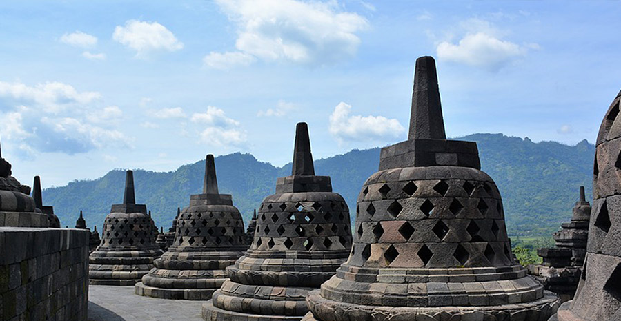 Tempat Wisata Bersejarah yang Bisa Kamu Jelajahi