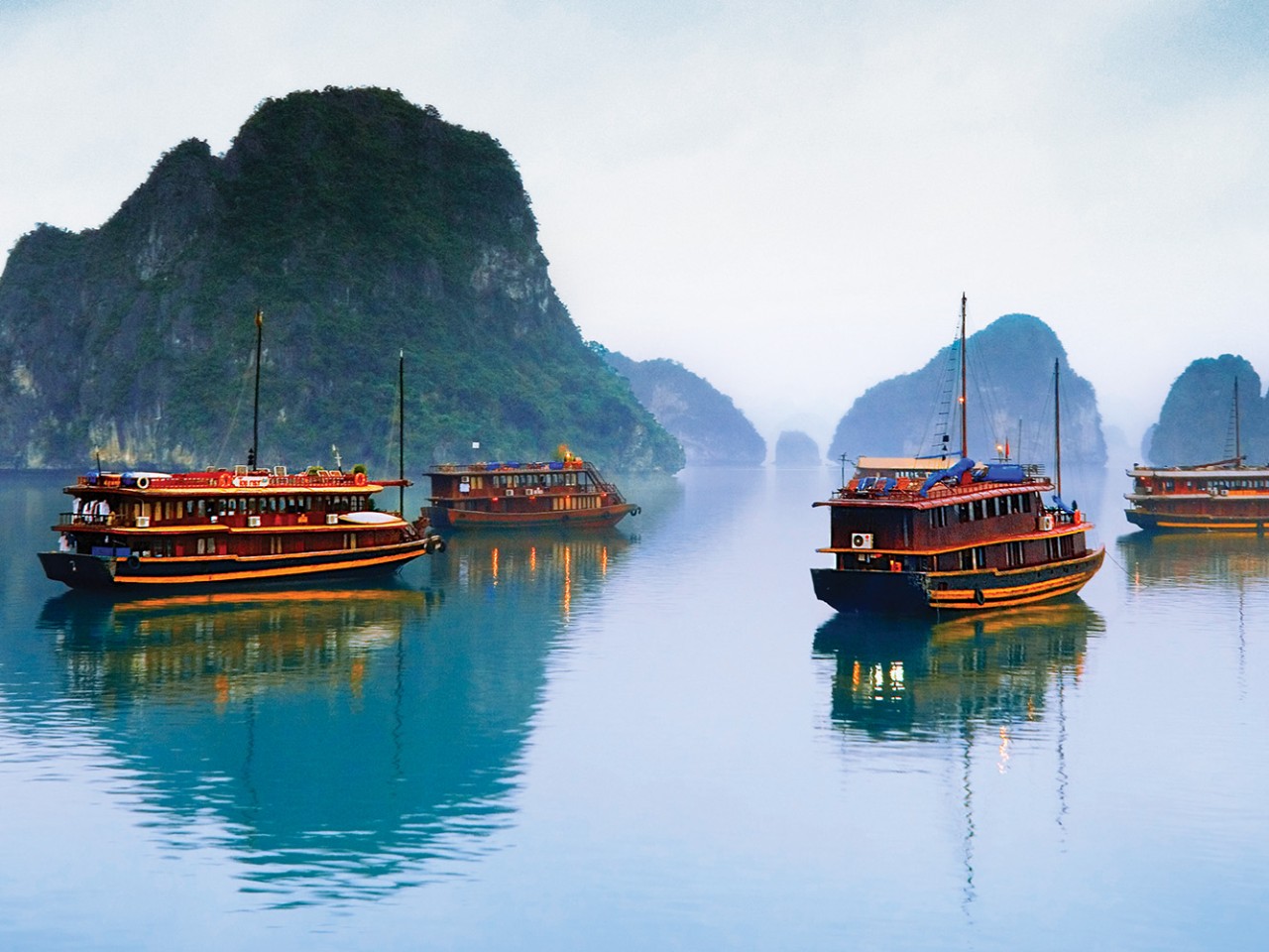 Wisata Di Vietnam