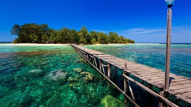 Destinasi Wisata Di Karimunjawa