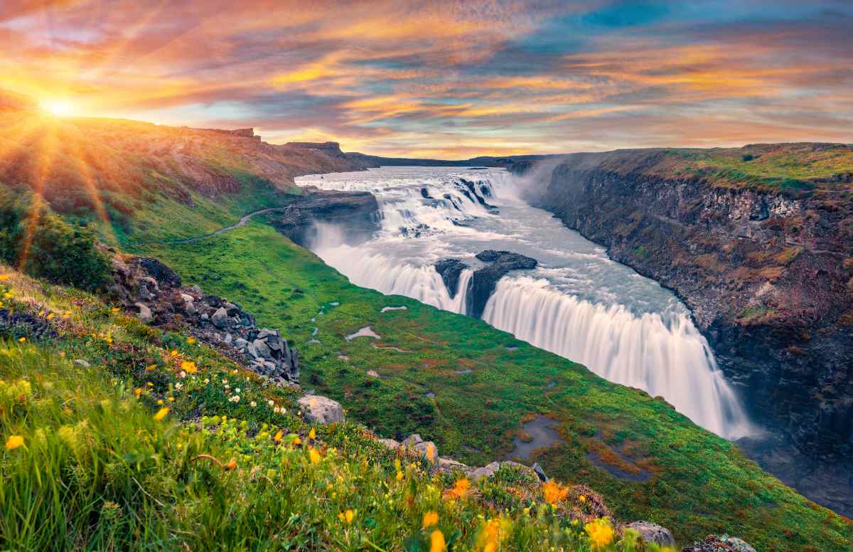Rekomendasi Tempat Wisata Islandia