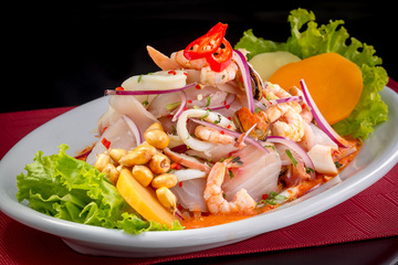 Rekomendasi Kuliner Seafood Terenak Didunia Wajib Dicoba