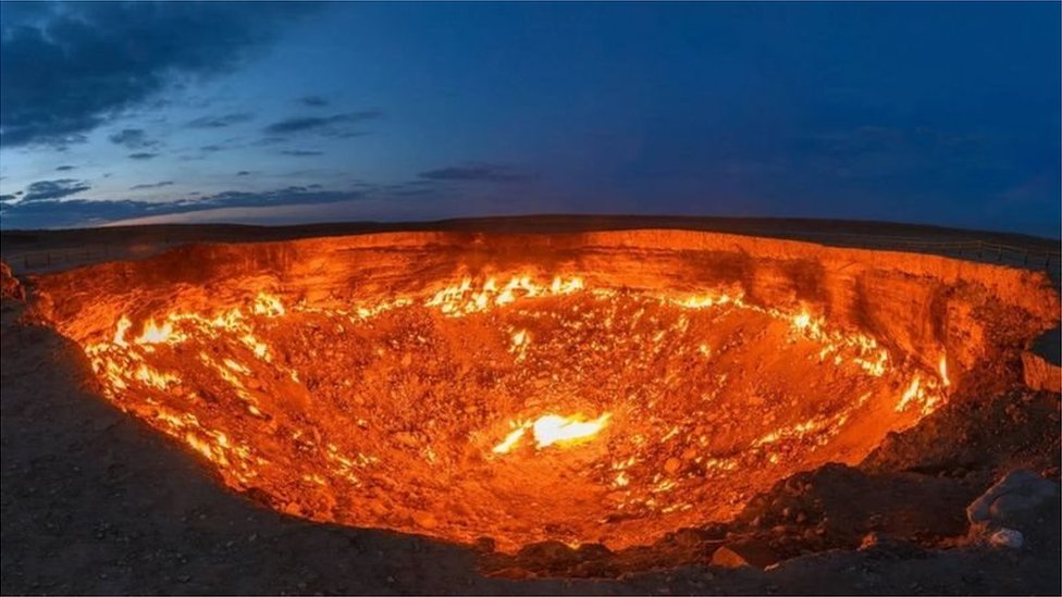 Tempat Paling Misterius Di Dunia