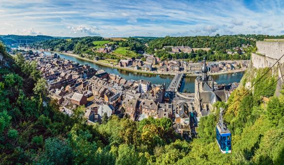 Destinasi Wisata Belgia yang Wajib Dijelajahi 2025
