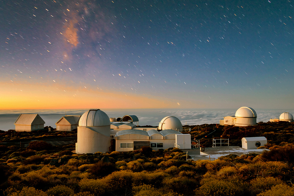 Daftar Observatorium yang Menakjubkan Wajib Dikunjungi