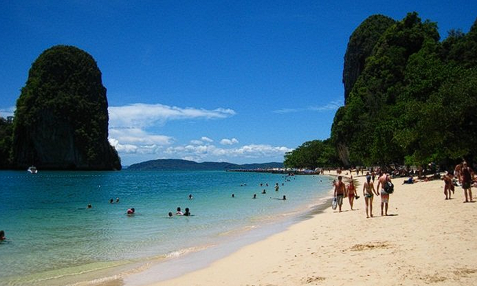 Rekomendasi Pantai Terbaik Di Kamboja Yang Harus Di Kunjungi