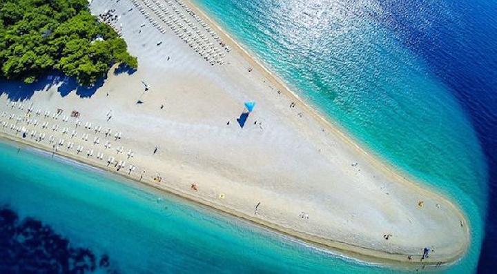 Pesona Wisata Pantai Yang Indah Di Kroasia