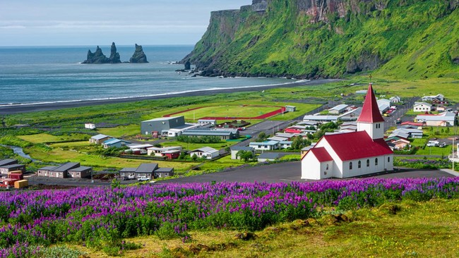Wisata Negara Paling Damai dan Tenang Cocok untuk Healing