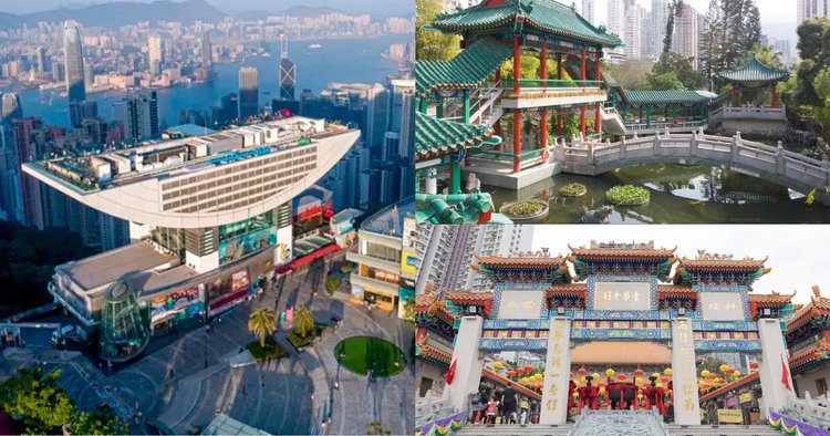 Objek Wisata Hongkong dan Kuliner yang Wajib Dijelajahi