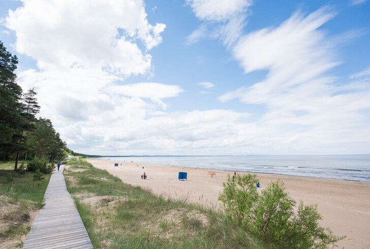 Wisata Pantai Terbaik Di Estonia Yang Wajib Di Kunjungi
