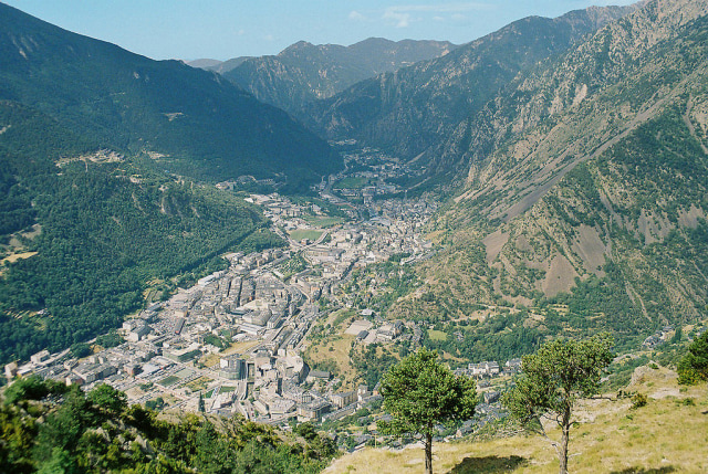 Pesona Wisata Dengan Pemandangan Menakjubkan Di Andorra