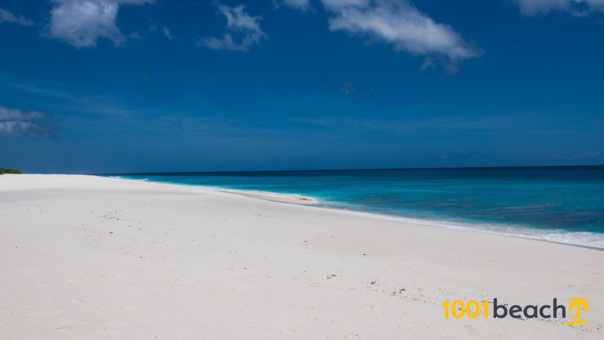Destinasi Wisata Pantai Menakjubkan Di Kiribati