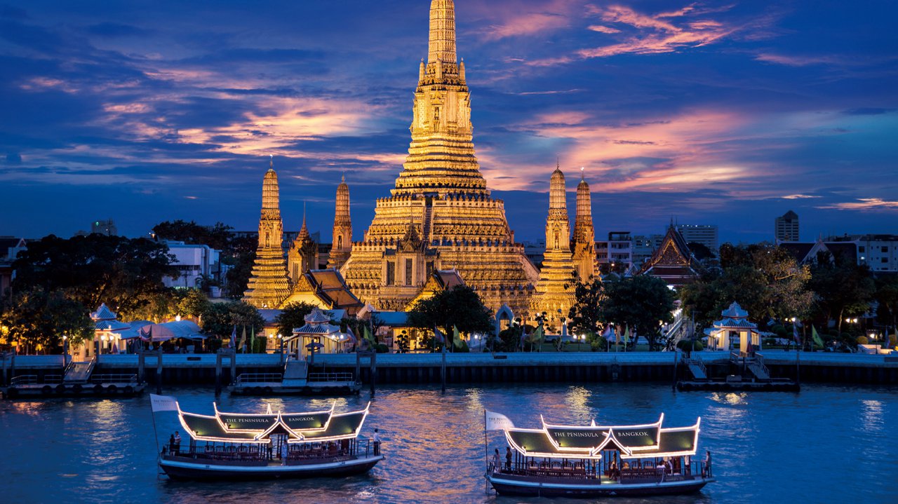 Destinasi Wisata Alam Yang Menakjubkan Di Bangkok