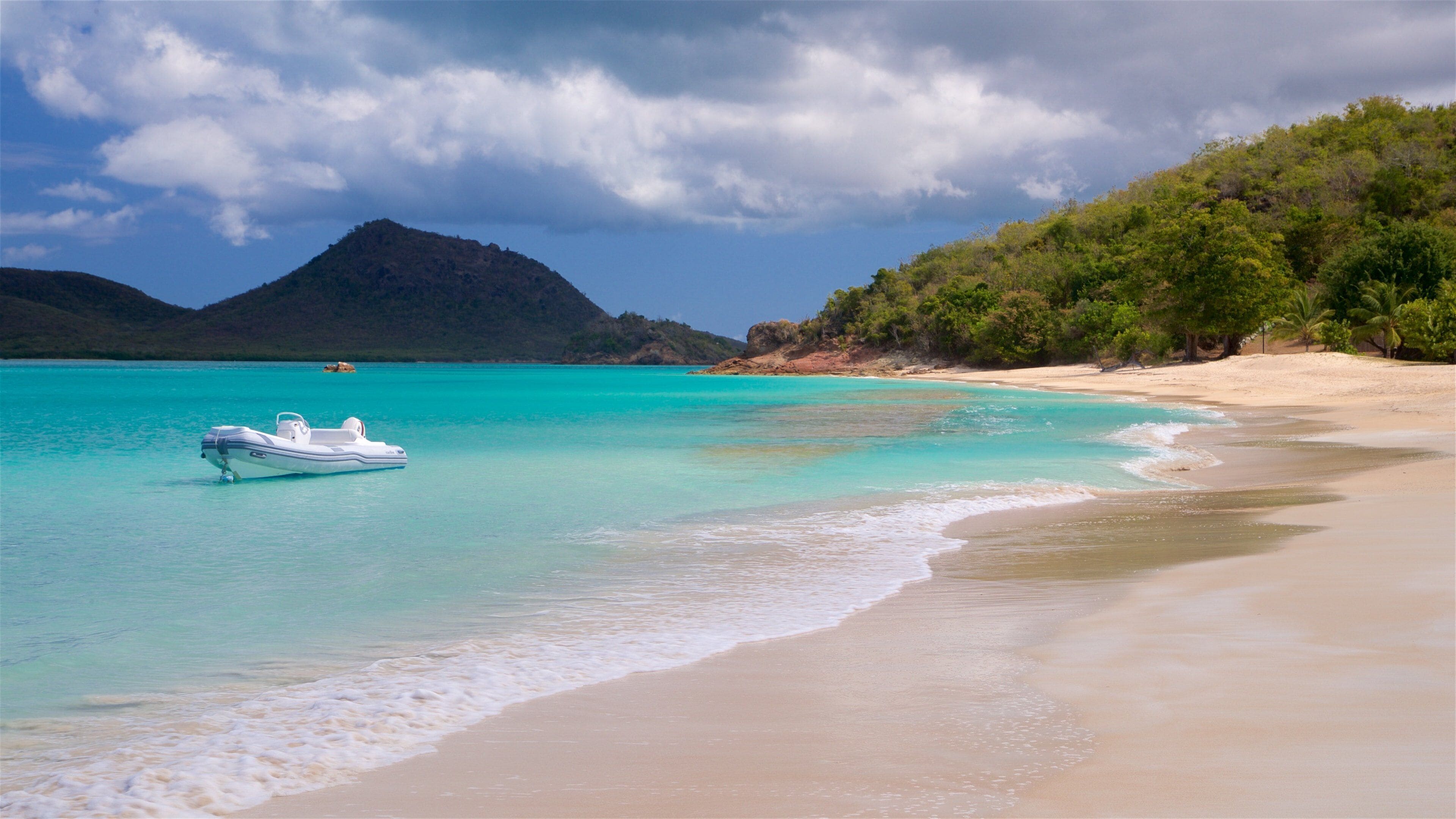 Rekomendasi Wisata Terindah Di Antigua Dan Barbuda