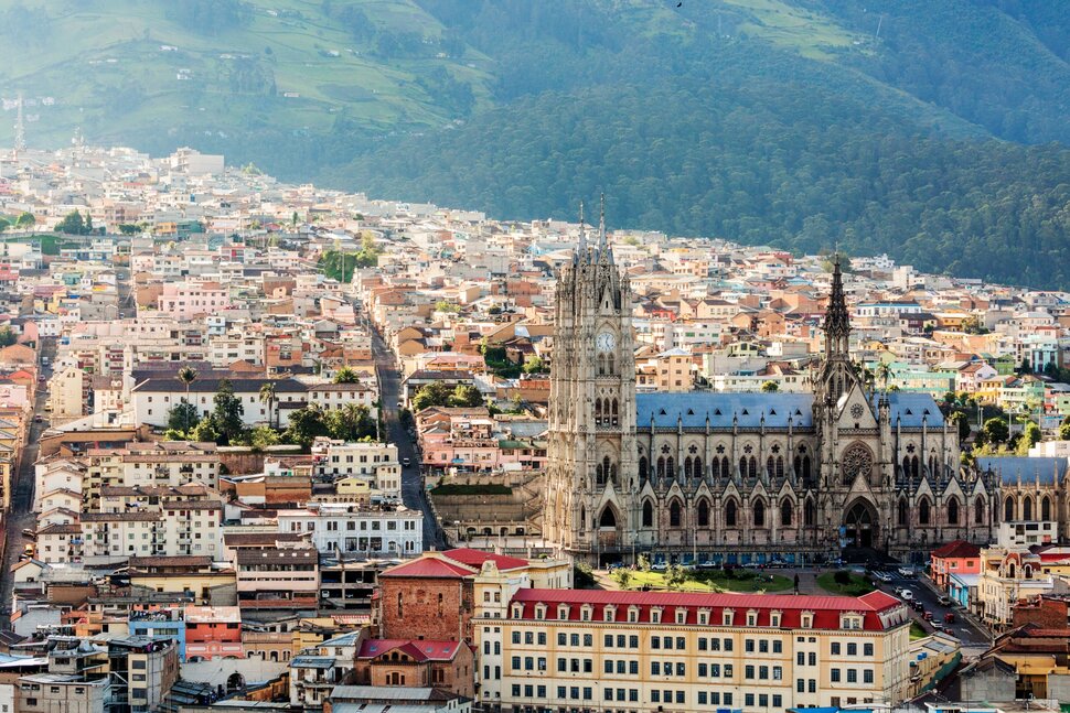 Tempat Wisata Terbaik Di Quito Yang Wajib Di Jelajahi