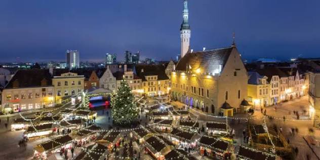 Rekomendasi Wisata Di Tallin Yang Patut Di Jelajahi