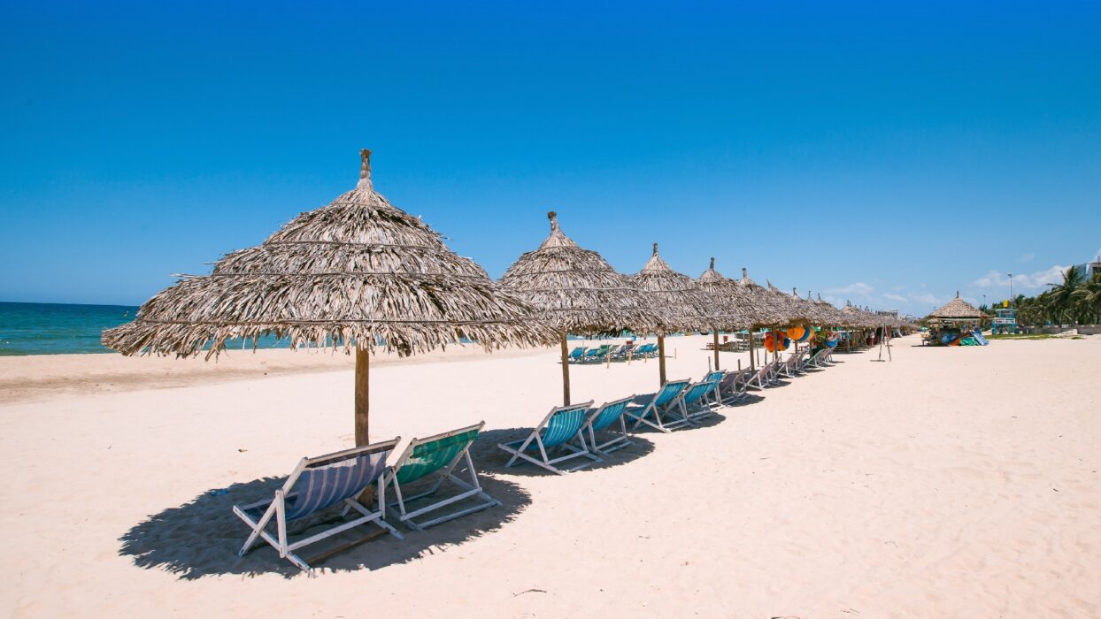 Wisata Pantai Di Da Nang Vietnam Yang Harus Di Kunjungi