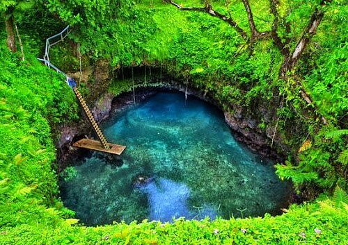 Tempat Wisata Terindah Di Samoa Yang Wajib Di Kunjungi